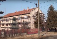Počeli radovi na zgradi Vatrogasnog doma u Novom Bečeju