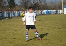 Fudbal: Mladi Aleksić popunio „kvintet“ Napadač Andrej Vučković je stigao iz redova najljućeg rivala Budućnosti | Foto: Vlastimir Jankov