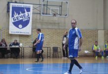 Futsaleri Bečeja večeras igraju polufinale kupa Vojvodine Futsaleri Bečeja posle dva meseca ponovo izlaze na teren | Foto: Vlastimir Jankov