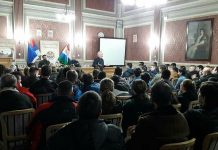 Prof. dr Vladimir Jorga u Bečeju: Zabluda da je sportska ishrana zdrava, vodu ne treba piti „napamet“ Vrhunski sportski rezultat zavisi od ishrane