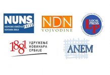 Koalicija: Sudska praksa i neprecizna zakonska rešenja ugrožavaju opstanak medija