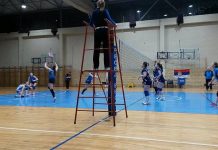 Odbojka: Bečejke ubedljive protiv OK Banat