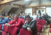 Vize za Zonsku smotru Učesnici lanjske Opštinske smotre recitatora | Foto: Vlastimir Jankov