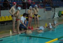 Vaterpolo: Trofejni het – trik Kragujevčana Deca iz Bečeja su osvojila šesto mesto | Foto: Vlastimir Jankov