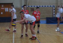 Odbojka: Kadeti bronzani Vojvođani Oni su članovi i kadetskog i seniorskog sastava | Foto: Vlastimir Jankov