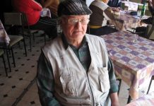 Jožef Černović (74) Jugosloven ruskog porekla i mađarskog imena Ništa nije slučajno u Solčikinom životu | Foto: Vlastimir Jankov
