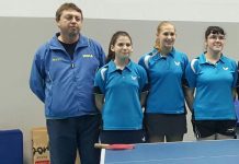 Stoni tenis: Gradištanke ubedljive protiv Smedereva