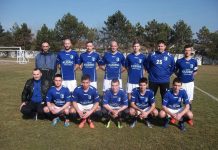 Fudbal: „Voša“ juri prvo mesto Bačkogradištanska Vojvodina ovog vikenda gostuje u Republici Srpskoj