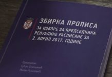 Így szavaztak Óbecsén