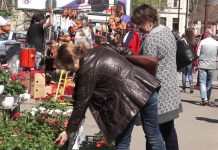 Još jedna Cvetna pijaca ovog proleća