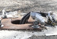 Još bez stubova i javne rasvete na Zelenom korzu