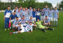 Fudbal: Prvi pehar u vitrini Pobednici kupa na teritoriji PFS Subotica ekipa OFK Bečej 1918 | Foto: Vlastimir Jankov