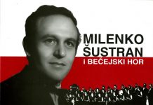 Znameniti Bečejac Milenko Šustran, ipak, nije zaboravljen Naslovna strana knjige o životu i radu Milenka Šustrana