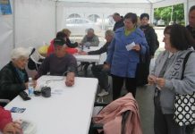 Bečejci 11. put organizuju akciju „zdravlju u susret“ Sa lanjske jubilarne desete akcije „Zdravlju u susret“ | Foto: Vlastimir Jankov