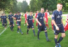 Fudbal: Bačkogradištanci obezbedili drugo mesto Bačkogradištanci zacementirali drugo mesto | Foto: Vlastimir Jankov