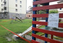 Trakama ograđeno pet nebezbednih igrališta, uskoro popravka