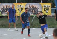 Mali fudbal: „Jelen kup 2017“ i u Bečeju Foto: Jelen Football