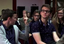 Uzvratna poseta belgijskih đaka