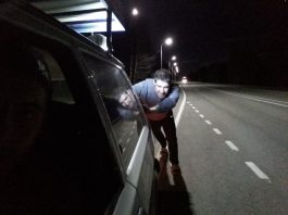 Dnevnik bečejskih „Mongolaca“ – devetnaesti dan: Rino pali na gurku Zna se ko je pilot a ko kopilot