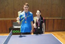 Stoni tenis: Tominjakova najbolja na TOP 12 Oni su najbolji u svojim konkurencijama