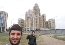 Dnevnik bečejskih „Mongolaca“ 50. dan: Astana – Dubai 2 i druženje sa našim državljanima Oduševljeni Astanom - za nas je to Dubai 2