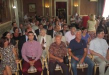 Podnošenje inicijativa za dodelu godišnjih nagrada do 20. juna Deo lanjskih dobitnika godišnjih nagrada u Bečeju | Foto: Vlastimir Jankov
