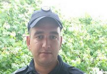 Policajac koji je sprečio pokušaj samoubistva u Tisi: Samo sam radio svoj posao Foto: Sajt MUP-a