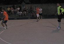 Turnir u malom fudbalu „Jelen kup 2017.“ ulazi u završnicu Detalj sa sinoćne utakmice | Foto: Vlastimir Jankov