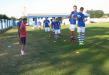 Fudbal: Navijači brojali do sedam Biće dodatnog rada na treninzima | Foto: Vlastimir Jankov