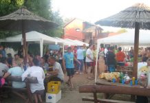 U toku je prijavljivanje za „Zlatni kotlić Tise 2017“ u Bečeju Druženje za respekt na „Zlatnom kotliću Tise“ u Bečeju | Foto: Vlastimir Jankov
