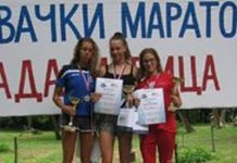 Plivanje: Bečejska škola plivanja niže rezultate