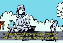 Video: Rodnu ravnopravnost najlakše sprovesti na lokalnom nivou