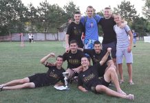 Završen fudbalski okršaj ulica u Bačkom Gradištu