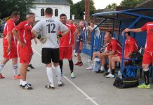 Penali odredili finaliste seniora Finalisti iz Novog Bečeja u konkurenciji veterana | Foto: Vlastimir Jankov