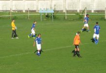 Fudbal: Novi prvoligaš otklanja eventualne dileme Sa lanjske utakmice Bačkotopolčana i Bečejaca | Foto: Vlastimir Jankov