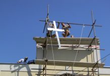Keresztet kapott Péterrévén a Szent Imre plébániatemplom