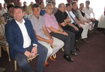 Uručene Prvoavgustovske nagrade Ovogodišnji laureati pred dodelu nagrada | Foto: Vlastimir Jankov