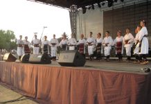 Bečej i ove godine organizator Međunarodnog folklornog festivala Mladi „folklorci“ su na „Tanderbalu“ najavili Međunarodni festival folklora u Bečeju | Foto: Vlastimir Jankov
