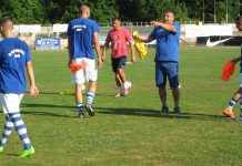 Fudbal: Agresivnost na svakom delu terena donosi željeni rezultat Trener Jovica Lakić je zadovoljan kako su obavljene pripreme | Foto: Vlastimir Jankov