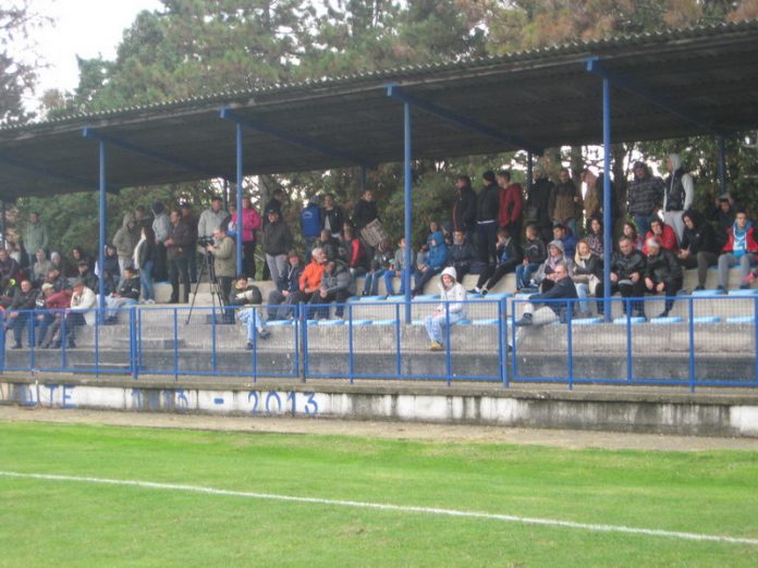 Bačkogradištanci će biti u prilici da gledaju finale kupa | Foto: Vlastimir Jankov