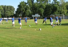 Fudbalski vikend: Bečejci pred uzastopnom petom pobedom Bečejci očekuju petu pobedu za bodove u kontinuitetu | Foto: Vlastimir Jankov