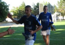 Fudbal: Međuopštinski fudbalski ligaši odigrali treće kolo Braća David i Nenad Kudrić uzdanice Bačkogradištanaca | Foto: Vlastimir Jankov