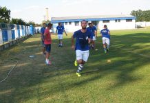 Fudbal: Đuričin četvrti put po dva gola Vredno se radi na treninzima, pa su potajno očekivano ovakvi rezultati | Foto: Vlastimir Jankov