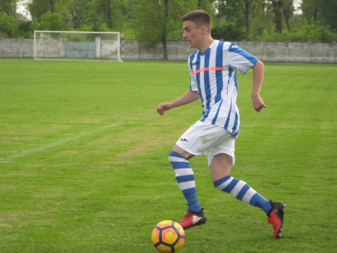 Na četiri utakmice, Ognjen Đuričin je postigao osam golova | Foto: Vlastimir Jankov