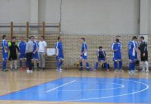 Futsal: Bečejci podmladili sastav Sastav iz prošle sezone pretrpeo je izmene | Foto: Vlastimir Jankov