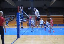 Start bečejskih odbojkaša u novoj sezoni prve B lige za zaborav