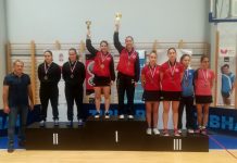 Stoni tenis: Odlične kadetkinje u Beogradu Dubl Tominjak - Bezeg prvo mesto