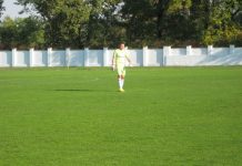 Fudbalski vikend: Bečejci pred novim izazovom Golman Marko Živkov će protiv Prigrevčana biti na pravom iskušenju | Foto: Vlastimir Jankov