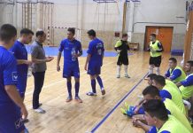 Futsal: Lako sa komšijama (Video)