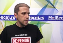 Sve je spremno za 5. Befemon